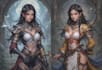 dnd character art and dnd character art