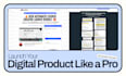 build a sales funnel to launch your digital product like a pro