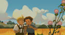 do 2d traditional classical animation fluid narrative rotoscope storybook video