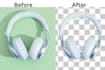 professionally remove image backgrounds and cut out photos