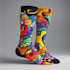 socks design unique socks design