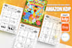create children colouring and activity books for amazon kdp