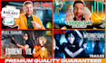 design eye catchy youtube thumbnails in two hours