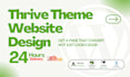 build thrive theme, thrive architect, thrive theme builder, thrive apprentice