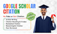boost your google scholar citations and backdate researchgate citations