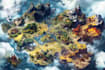 make your fantasy city map