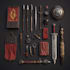 create props and accessories for your game art accessories,