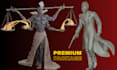 design 3d character or 3d model for 3d printing
