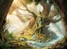 do landscape watercolor paintings