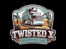 creative truck logo design