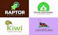 do elegant modern minimalist logo design for business