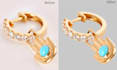 professionally retouch your jewelry photos