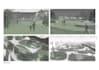 create architectural post digital collages and visuals