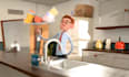 create cinematic 3d trailer, character animation, 3d character rigging