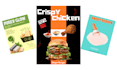 small business modern product posters design using canva