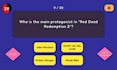develop a unity 2d game, prototype, or interactive experience