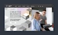 deliver a customized attractive wordpress website