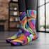 do a unique socks design for your brand