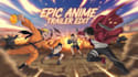 edit a thrilling anime or gaming trailer for youtube and twitch