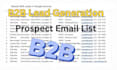 do b2b lead generation and collect business leads from linkedin