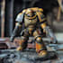 paint your warhammer 40k miniatures