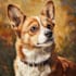 make a vector pet portrait for you