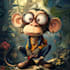 design custom cartoon character