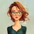 design unique cartoon character