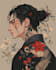 make an anime tattoo designs flash sheet