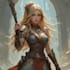draw dnd character art fantasy scifi illustration