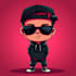 design custom cartoon  character