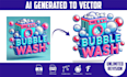do custom graphic design, fix ai images, vector art, and, photoshop editing