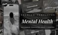 design fitness guide ebook selfcare journal mental ebook, website ebook on canva