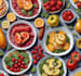 do food and drink illustration