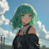 illustrate custom anime characters and backgrounds