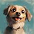 draw a cute disney style pet portrait