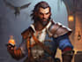 do character art, dnd, and game art