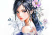 create your anime and comic custom tattoo design