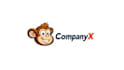 do awesome monkey head mascot logo design