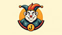 design outstanding joker mascot logo with express delivery