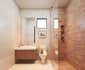 help you create a spa like vibe with clean 3d bathroom interior design