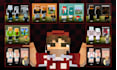make your best custom minecraft skin for java and bedrock