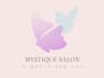design a unique butterfly logo with satisfaction guaranteed
