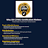 provide iso 27001 certification