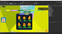 create a custom roblox game for you