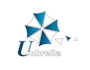 design modern beautiful umbrella logo