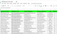 create custom excel  spreadsheets templates, google sheets, vba macros, formulas