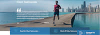 design a responsive chiropractic website or landing page in wordpress