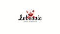 do lobster simple mascot logo design