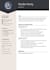 create your resume CV